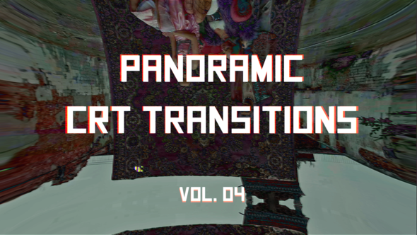 CRT Panoramic Transitions Vol. 04 alt