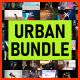 Urban Grunge and Tech Slideshows Bundle 14 in 1 - VideoHive Item for Sale