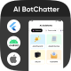 AI BotChatter UI Template: The AI Chat Expert in Flutter 3.x (Android, iOS) UI app template - CodeCanyon Item for Sale