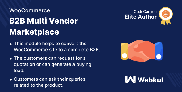B2B Marketplace for WooCommerce | B2B Wholesale Plugin