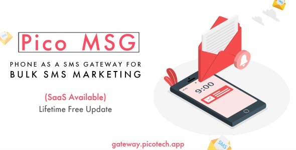 Unlock Your Marketing Potential with PicoMSG – Transform Your Phone Into an SMS Gateway for Effortless Bulk SMS Marketing