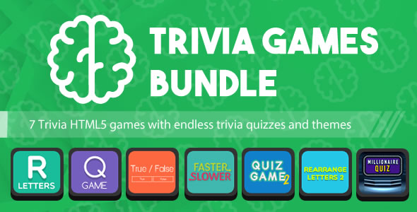 Trivia Games Bundle