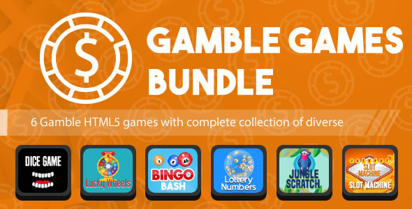 Gamble Games Bundle