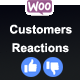 Woocommerce Customers Reactions - CodeCanyon Item for Sale