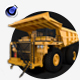 Haul truck Dump trucks - 3DOcean Item for Sale