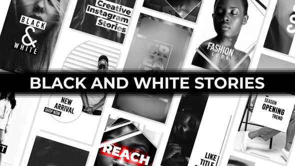 Black&White Stories