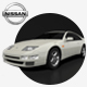Nissan 300ZX Fairlady Z32 - 3DOcean Item for Sale
