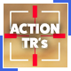 Action Crosshair Transitions - VideoHive Item for Sale