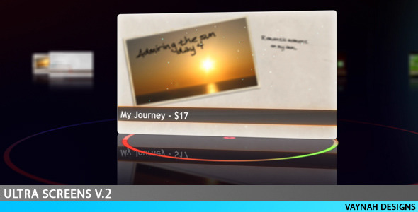 Ultra Screens V.2 - FULL HD alt