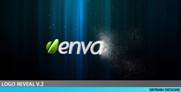 Logo Reveal HD - Version 2 alt