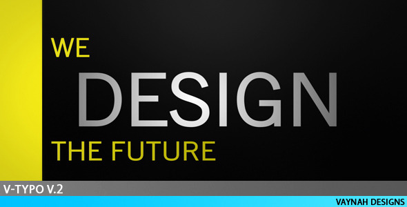 V-Typo V.2 HD
