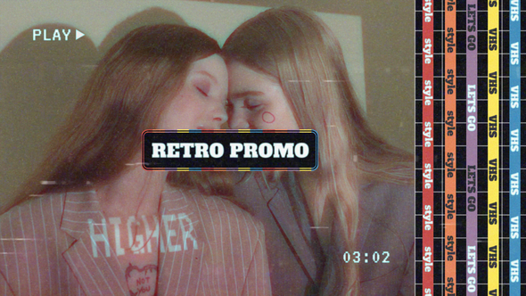 Retro Promo