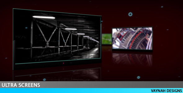 Ultra Screens HD alt