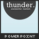 Thunder PowerPoint Presentation - GraphicRiver Item for Sale