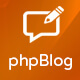 phpBlog - News, Blog & Magazine Script - CodeCanyon Item for Sale