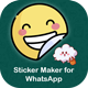 Sticker Maker for WhatsApp - Stickers in WhatsApp - Sticker Maker-WhatsApp - Sticker Maker for WA - CodeCanyon Item for Sale