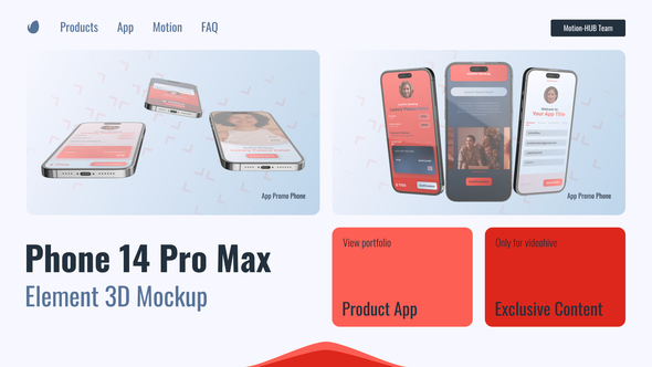 App Promo Phone 14