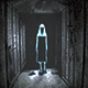 Horrible Female Ghost Atmosphere