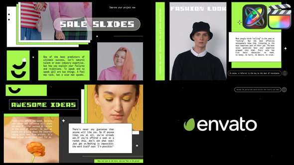 Sale Promo for FCPX alt