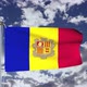 Andorra Flag Waving - VideoHive Item for Sale