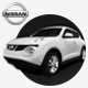 Nissan Juke - 3DOcean Item for Sale