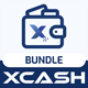 Xcash - Ultimate Digital Wallet Solution Bundle - CodeCanyon Item for Sale