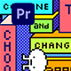 Retro Game Text | Premiere Pro - VideoHive Item for Sale