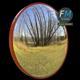 Blind spot traffic mirror 1 - 3DOcean Item for Sale