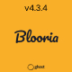 Blooria - Modern and Clean Magazine Ghost Blog Theme - ThemeForest Item for Sale