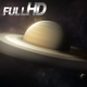 Saturn In The Space Full Hd - VideoHive Item for Sale