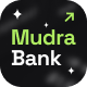 Mudra Bank | Mobile Banking App Figma Template - ThemeForest Item for Sale