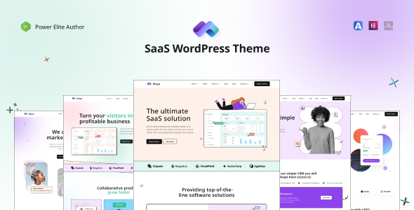 Boost Your Online Business with Moyo’s Powerful SAAS Landing Page