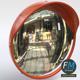 Blind spot traffic mirror 2 - 3DOcean Item for Sale