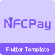 NFCPay - Contactless Payment System Flutter App - CodeCanyon Item for Sale