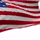 USA Flag On Half Frame - VideoHive Item for Sale