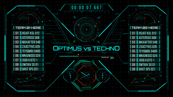 HUD700 Screen MATCH3