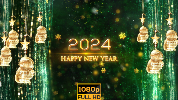 2024 Happy New Year Opener V1