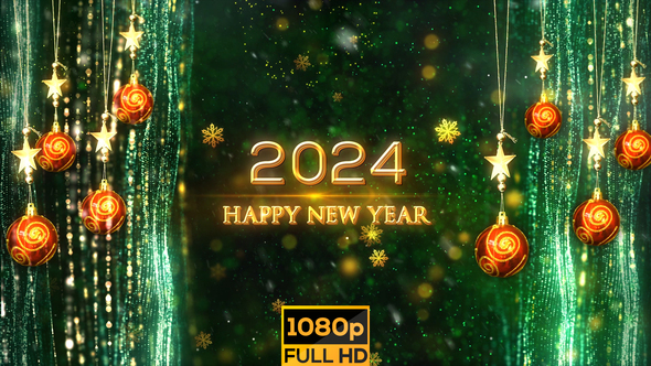 2024 Happy New Year Title V1