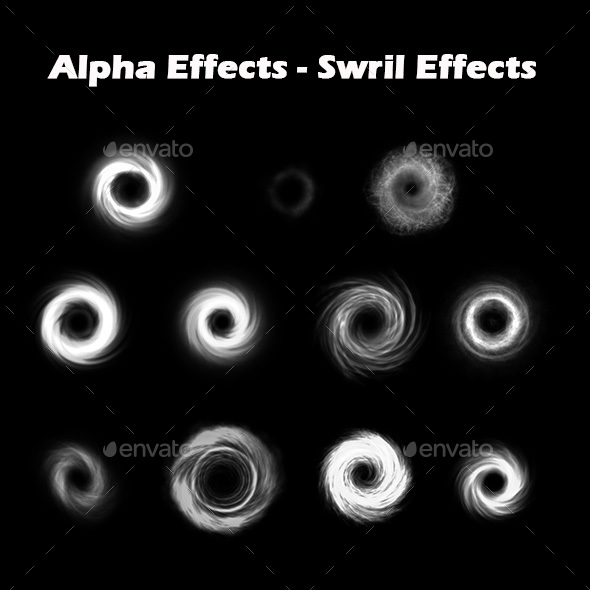 Graphics: 2d Alpha Effects Black And White Game Art Game Assets Particles Effects Special Effects Sprite Sheets Transparent Background