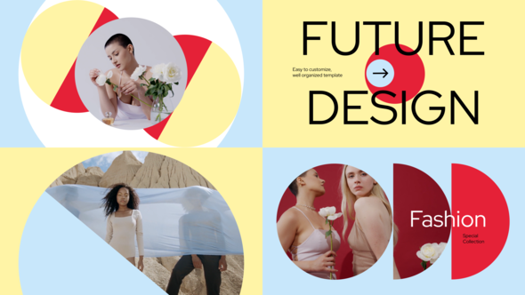 Colorful Promo Opener alt