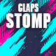 Drums and Claps Intro Logo