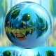 360 Degree Full Panorama of Fantasy Land Forest - 3DOcean Item for Sale