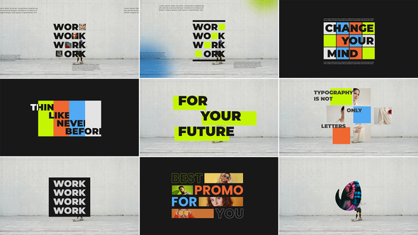 Urban Title Opener alt