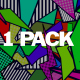 4K Collage Pop Art - VideoHive Item for Sale