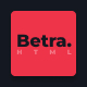 Betra. - Creative Agency Corporate and Multi-purpose Template - ThemeForest Item for Sale