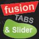 The Fusion of Tabs and Slider with jQuery - CodeCanyon Item for Sale