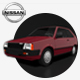 Nissan Micra - 3DOcean Item for Sale