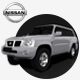 Nissan Patrol - 3DOcean Item for Sale