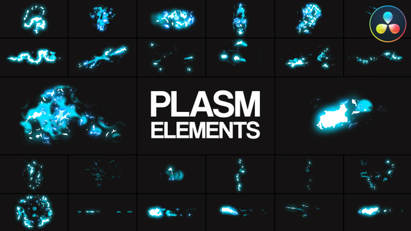 Plasm Elements | DaVinci Resolve