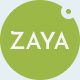 Zaya - Multipurpose Fashion HTML5 Template - ThemeForest Item for Sale